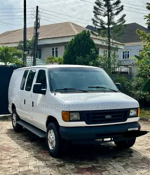 City Van for Hire
