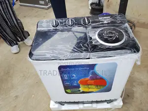 Skyrun 7kg Twin Tub Washing Machine SPB80 E05S