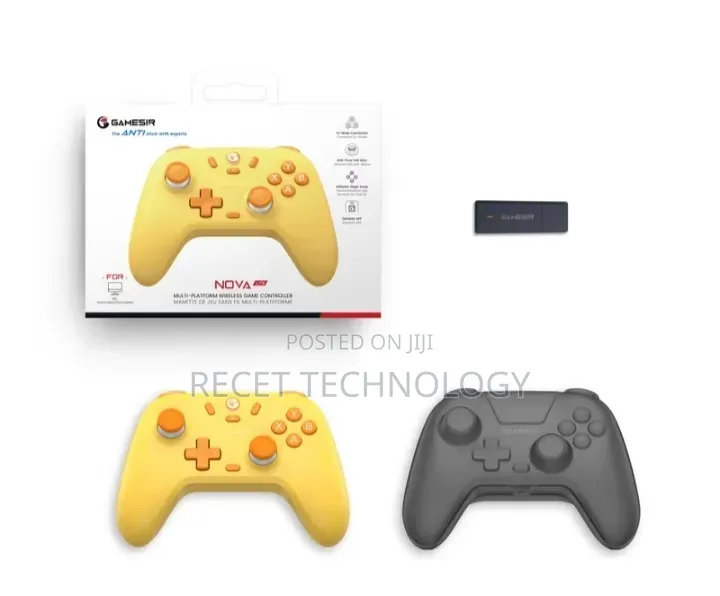 Gamesir Controller for Switch, Android, iOS and PC