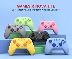 Gamesir Controller for Switch, Android, iOS and PC