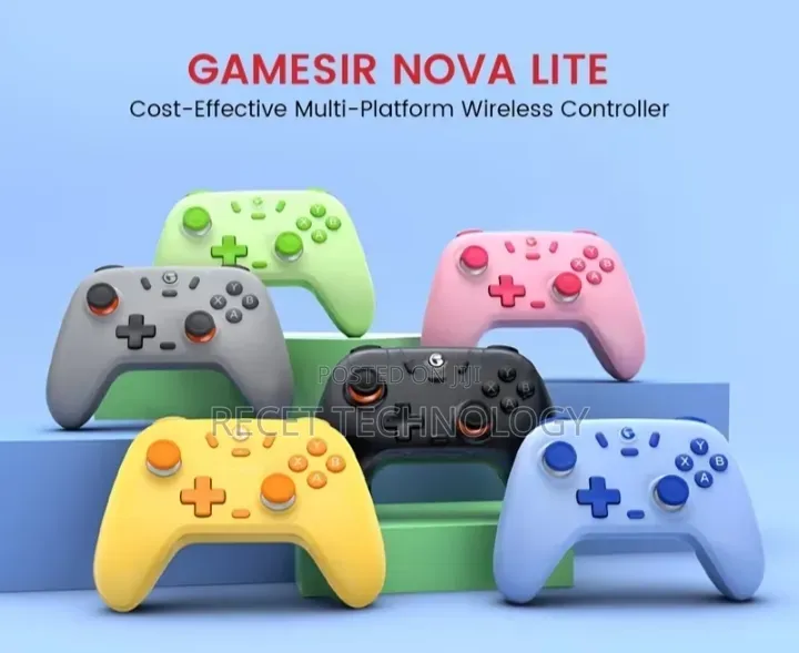 Gamesir Controller for Switch, Android, iOS and PC