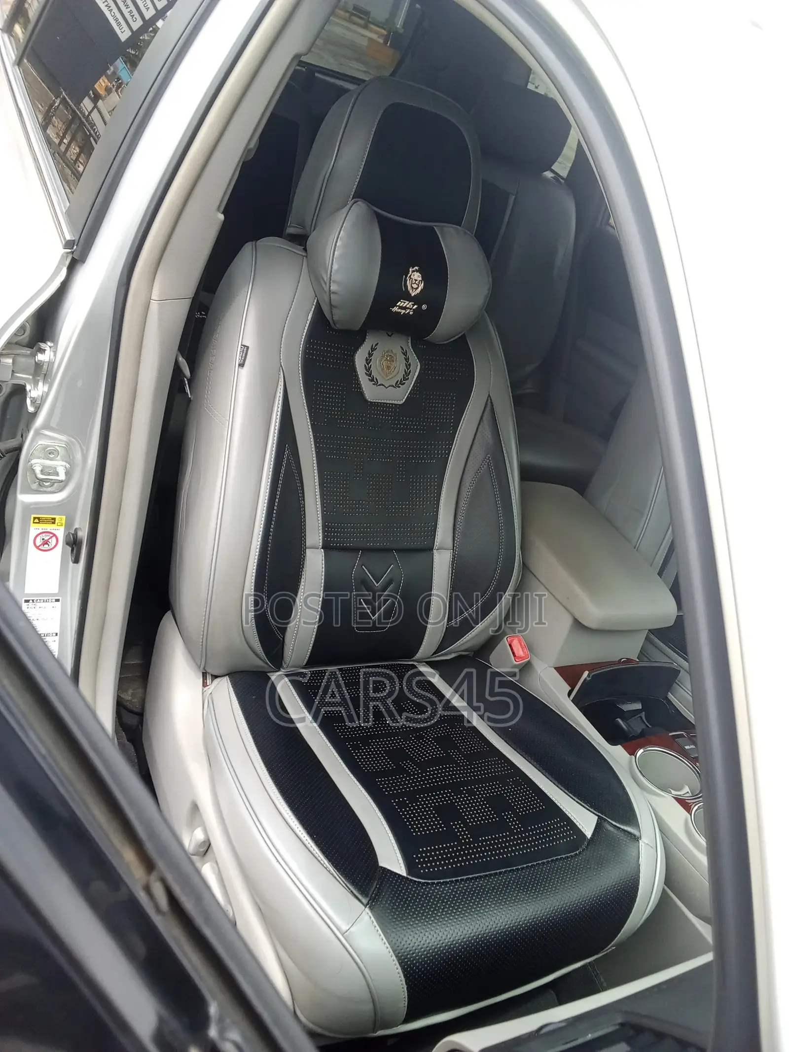Toyota Highlander 2013 Silver