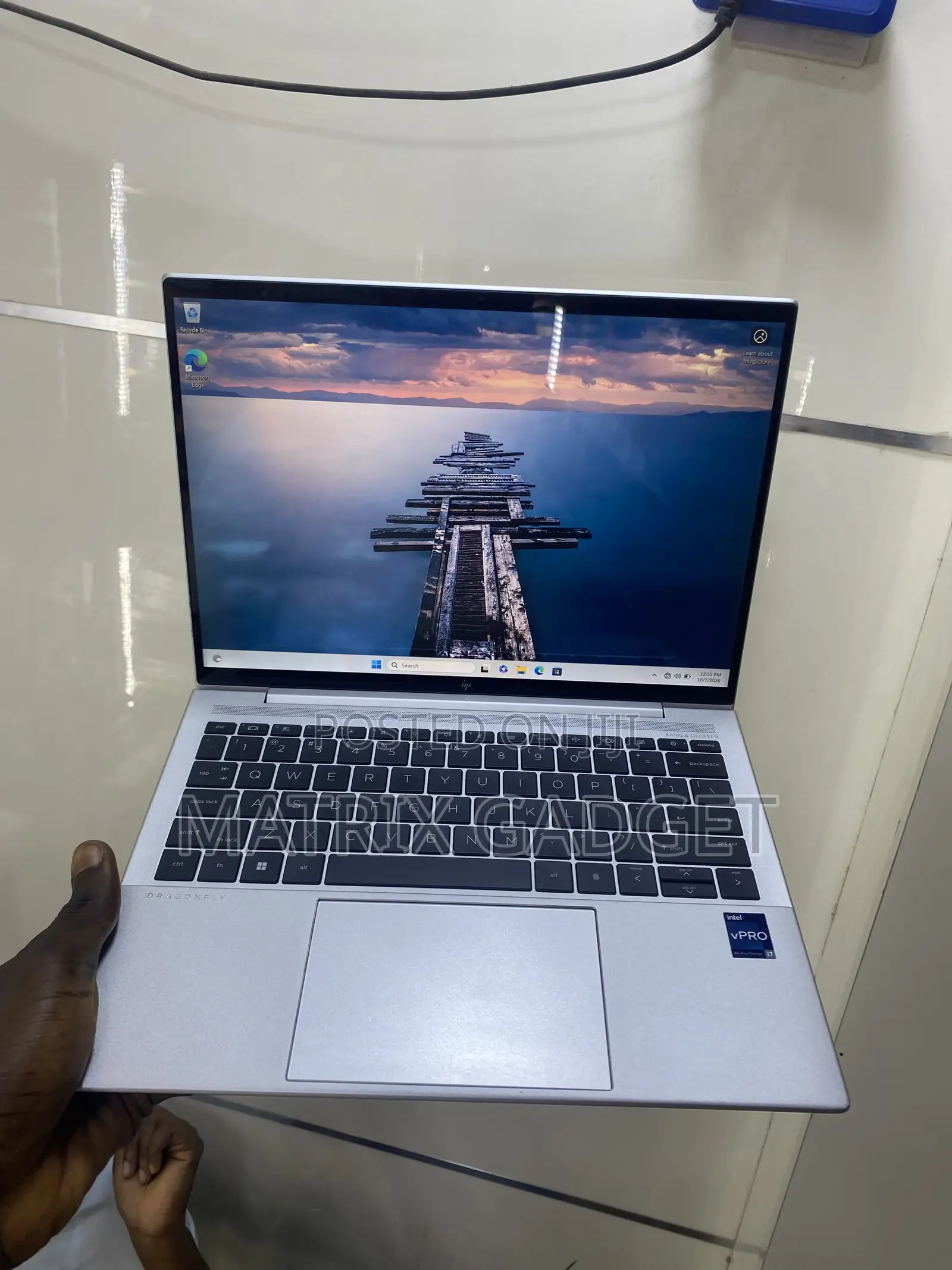 Laptop HP Dragonfly G3 32GB Intel Core i7 SSD 512GB
