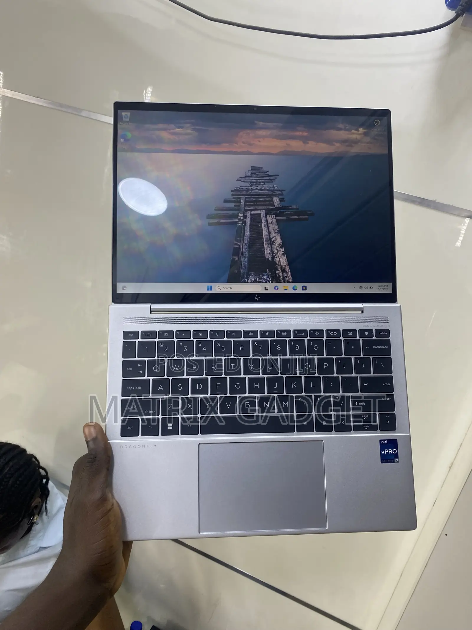 Laptop HP Dragonfly G3 32GB Intel Core i7 SSD 512GB