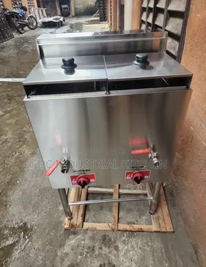 Quality Gas Fryer 40L