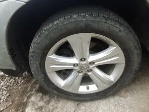 Toyota Highlander 2013 Silver