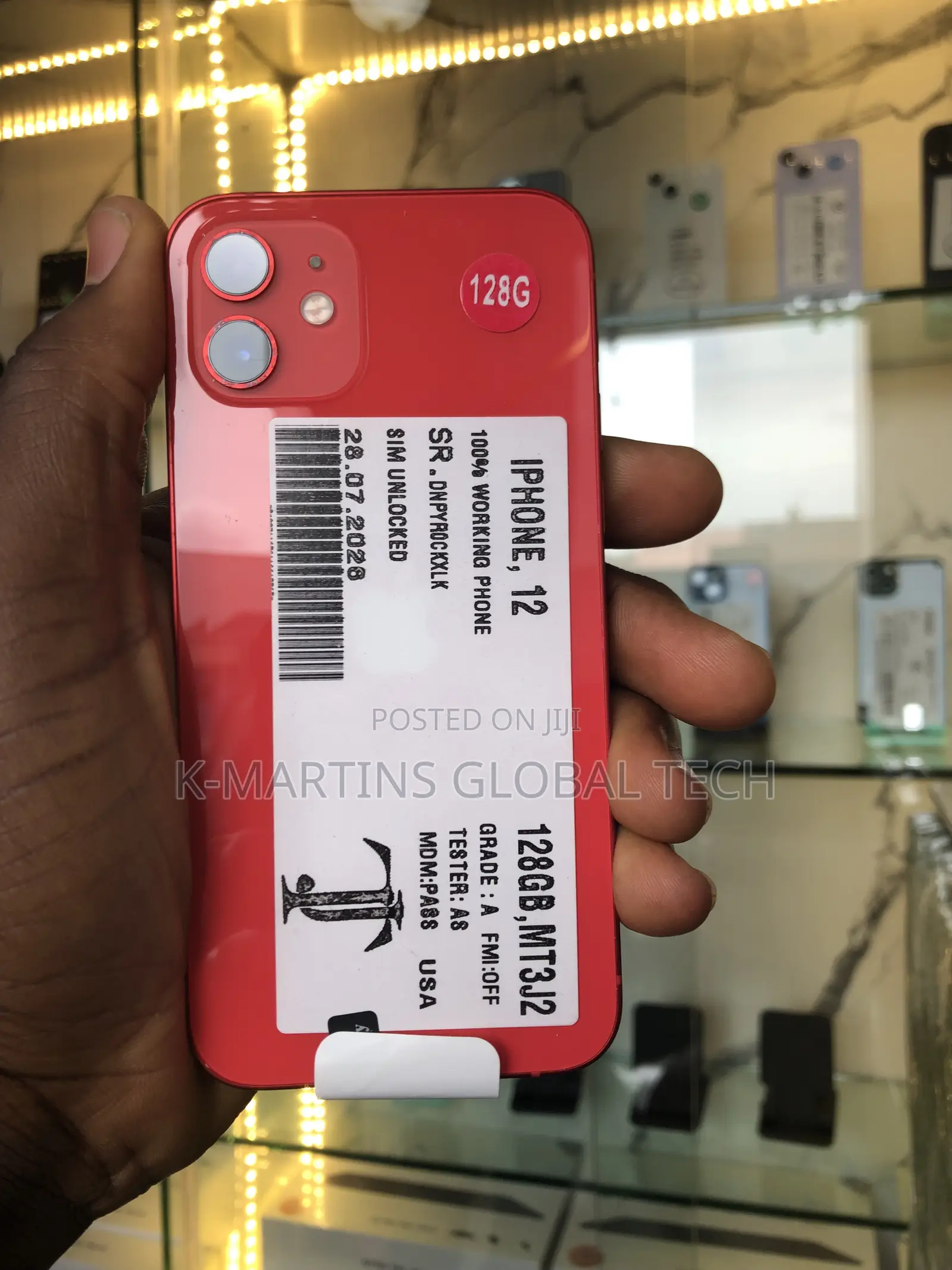 Apple iPhone XR 128 GB Black