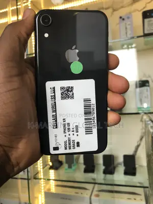 Apple iPhone XR 256 GB Black