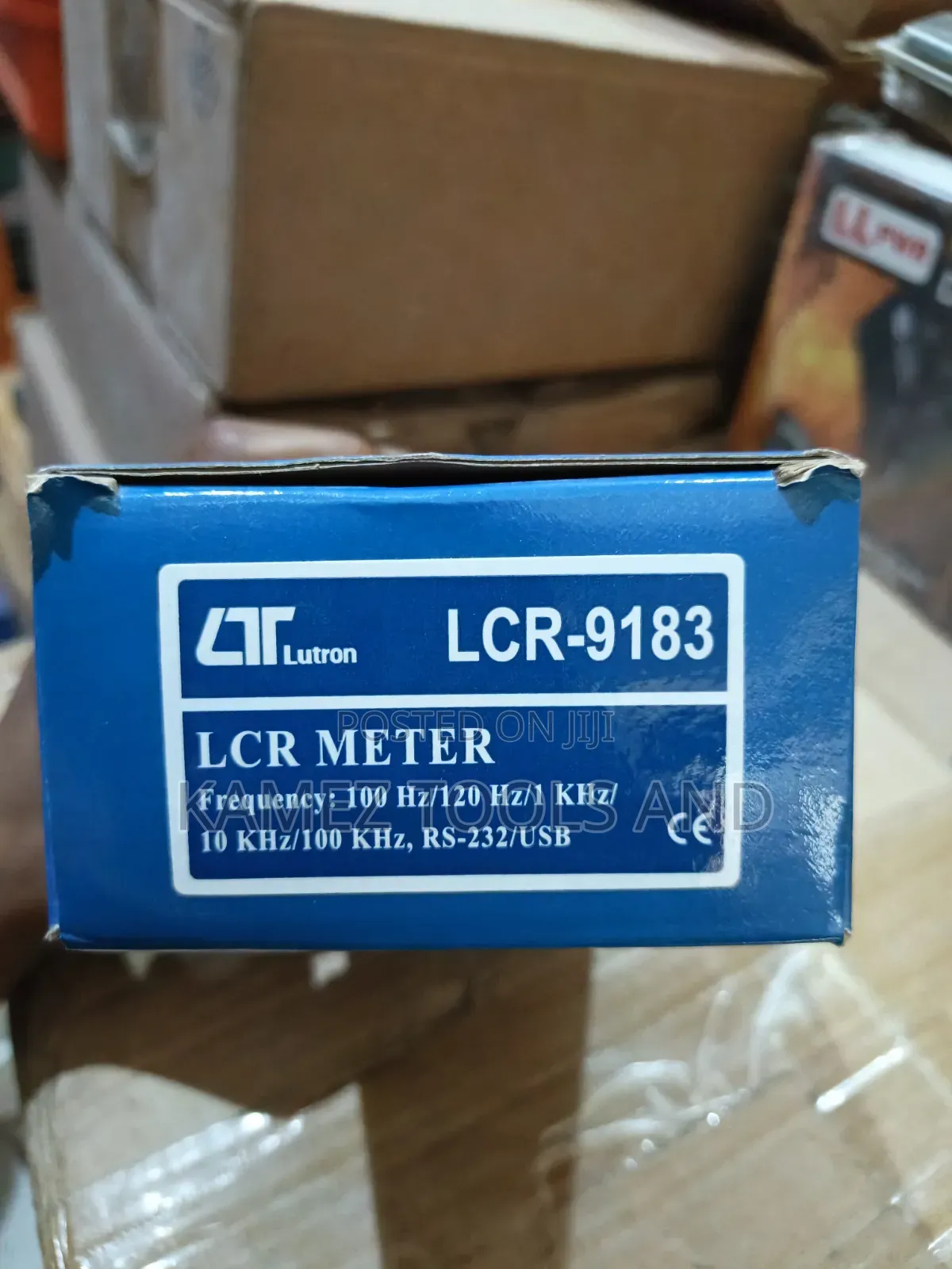 Lutron LCR-9183 LCR Meter