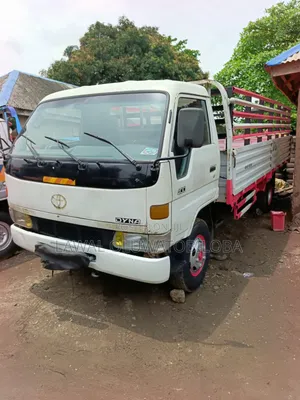 Complain Use Toyota in Dyna 400 Diesel Engine