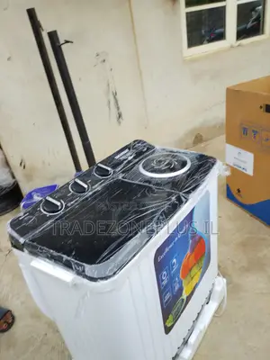 Skyrun 7kg Twin Tub Automatic Washing Machine