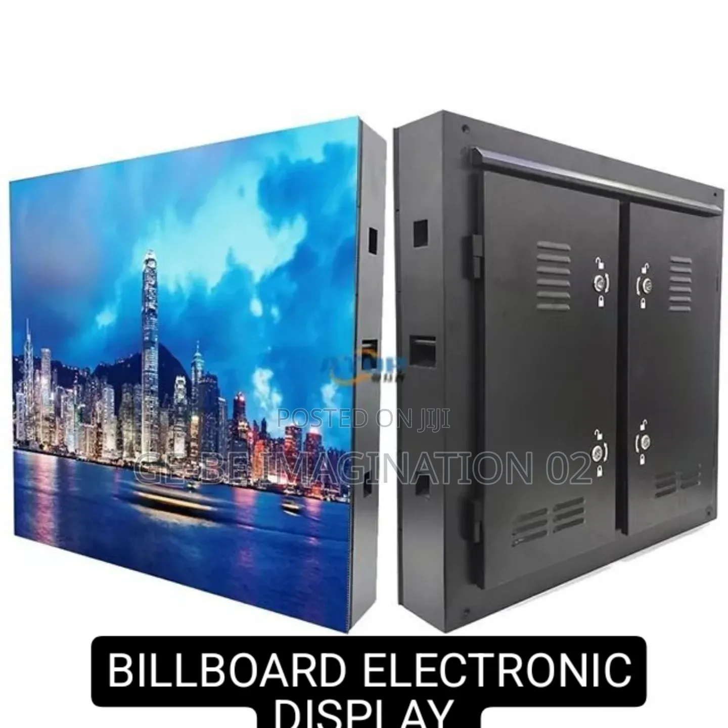 Billboard Electronic Display