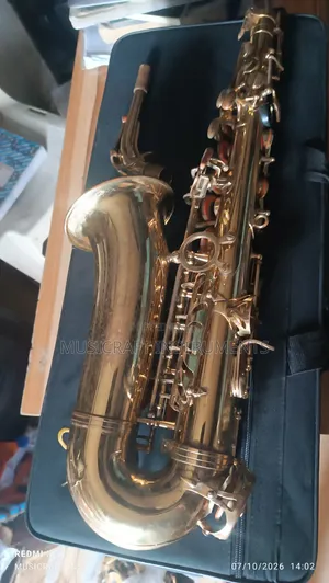 J Michael Alto Saxophone