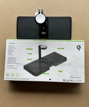 4n1 Wireless Charging Dock
