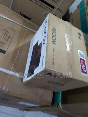 LG XBOOM 40W Multimedia Speaker System for Home