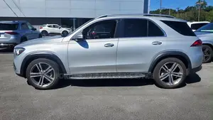 Mercedes-Benz GLE-Class GLE 450 4MATIC 2020 Silver