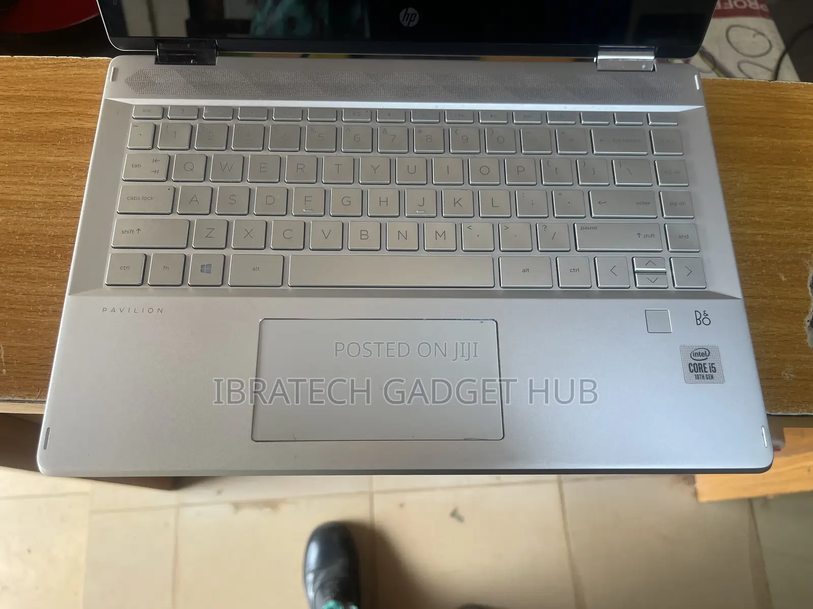 Laptop HP Pavilion 14 8GB Intel Core i5 SSD 256GB