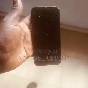 Apple iPhone 12 Pro Max 256 GB Black