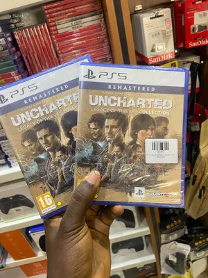 Ps5 Uncharted