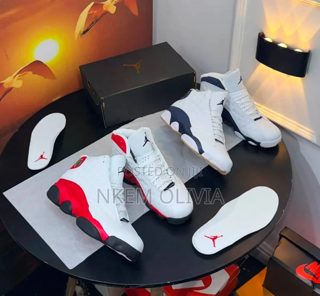 New Air Jordan