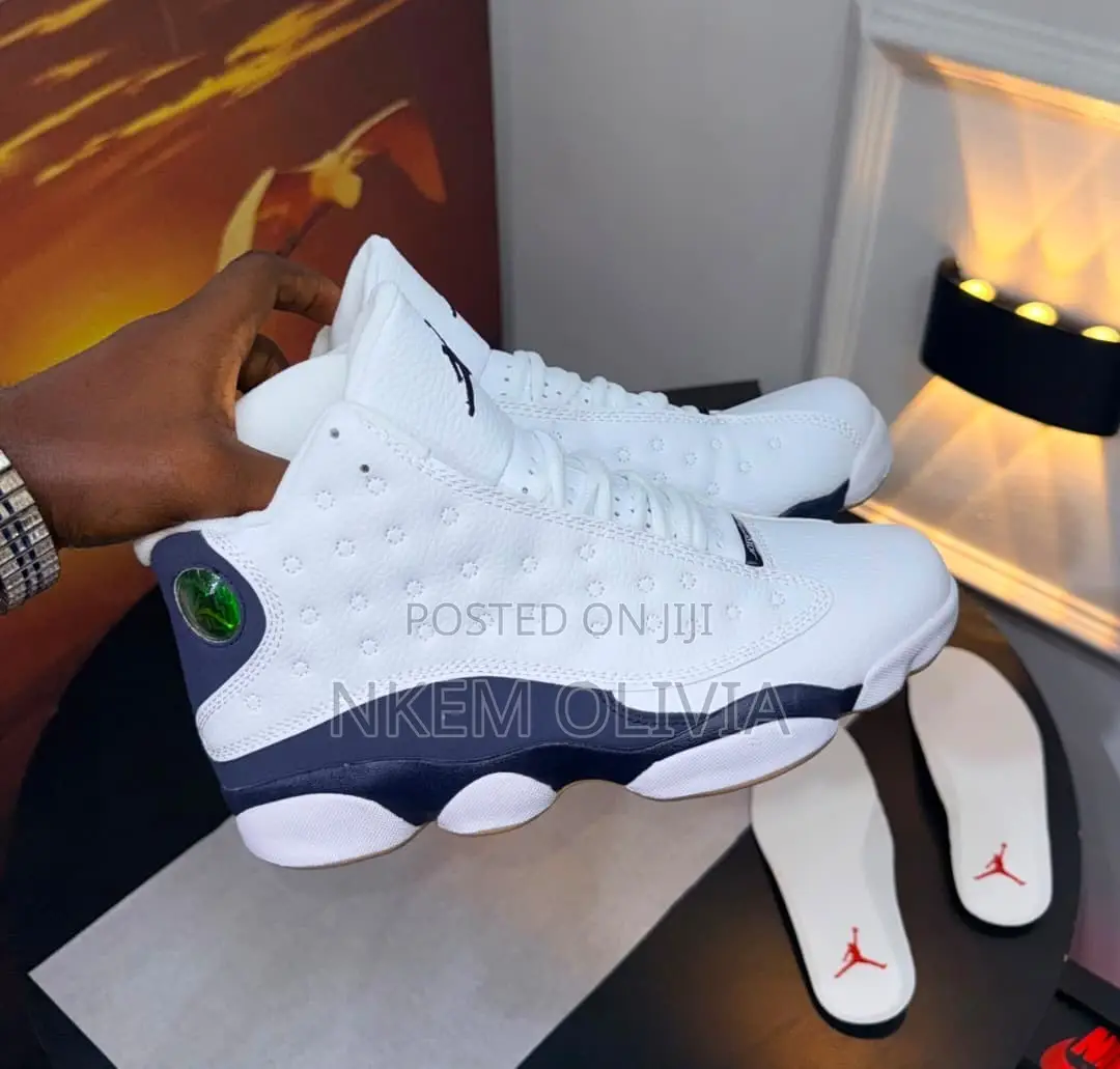 New Air Jordan
