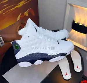 New Air Jordan