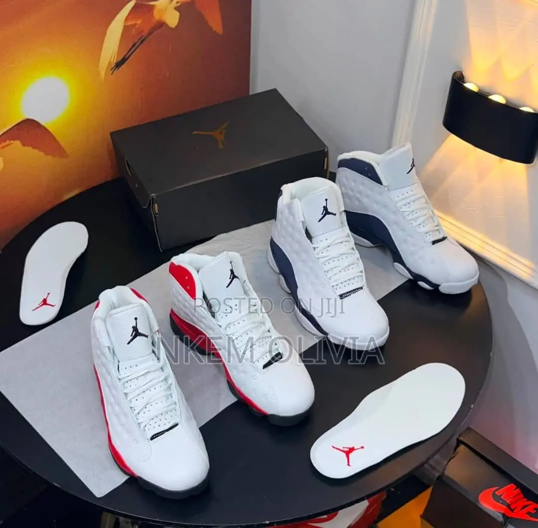 New Air Jordan