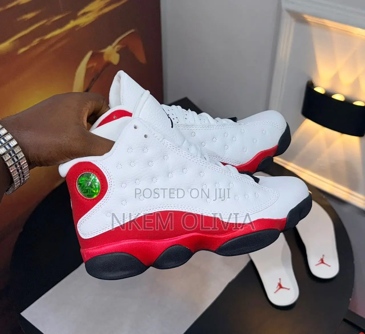 New Air Jordan