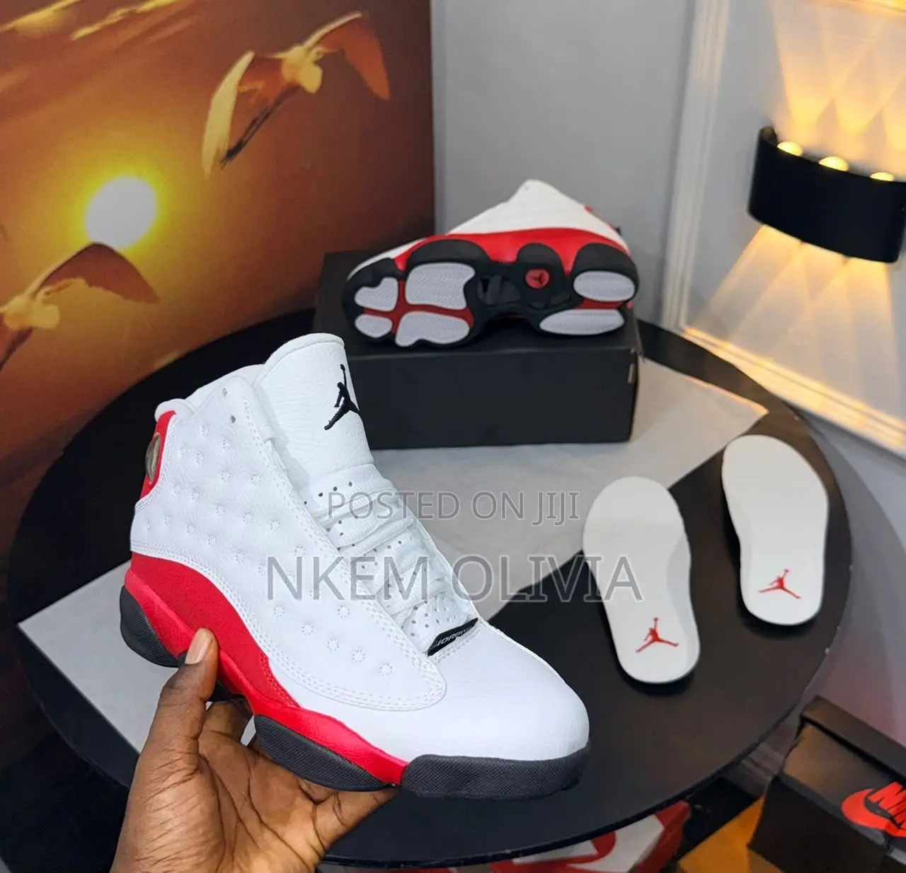 New Air Jordan