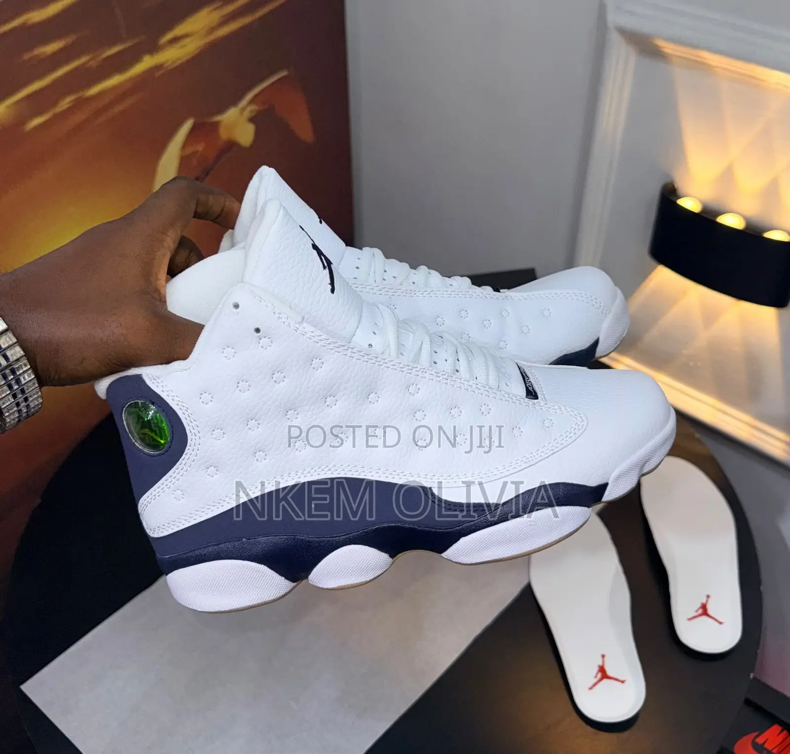 New Air Jordan