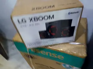 LG XBOOM High Power 40W Multimedia Speaker
