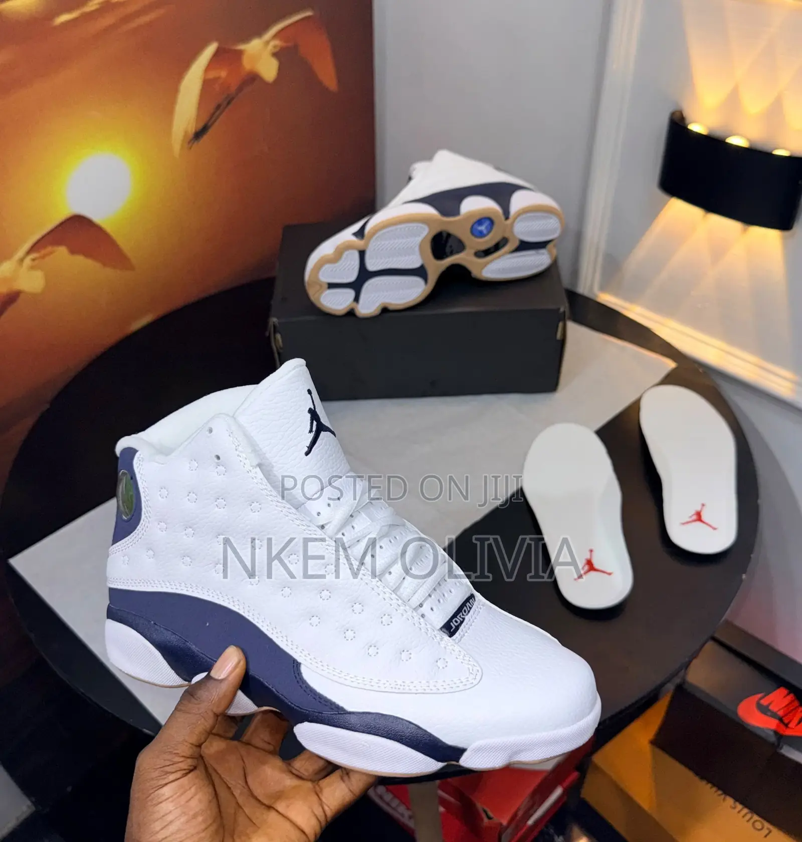 New Air Jordan
