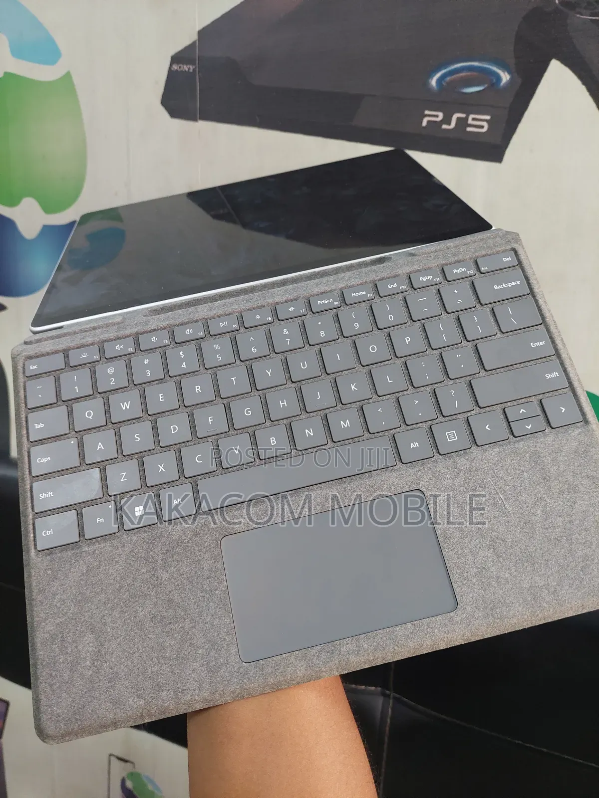 Laptop Microsoft Surface Pro 8 16GB Intel Core i5 SSD 256GB