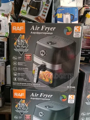 6.5raf Air Fryer Oven