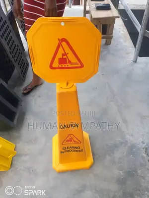 Caution Clearing