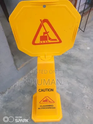 Caution Clearing
