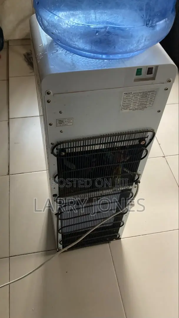Water Dispenser