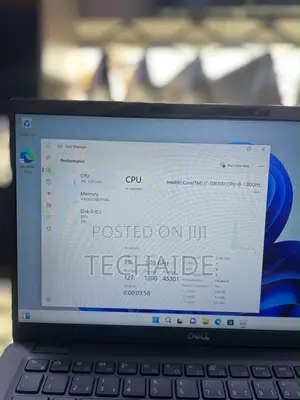Laptop Dell Latitude 7410 16GB Intel Core i7 SSD 256GB