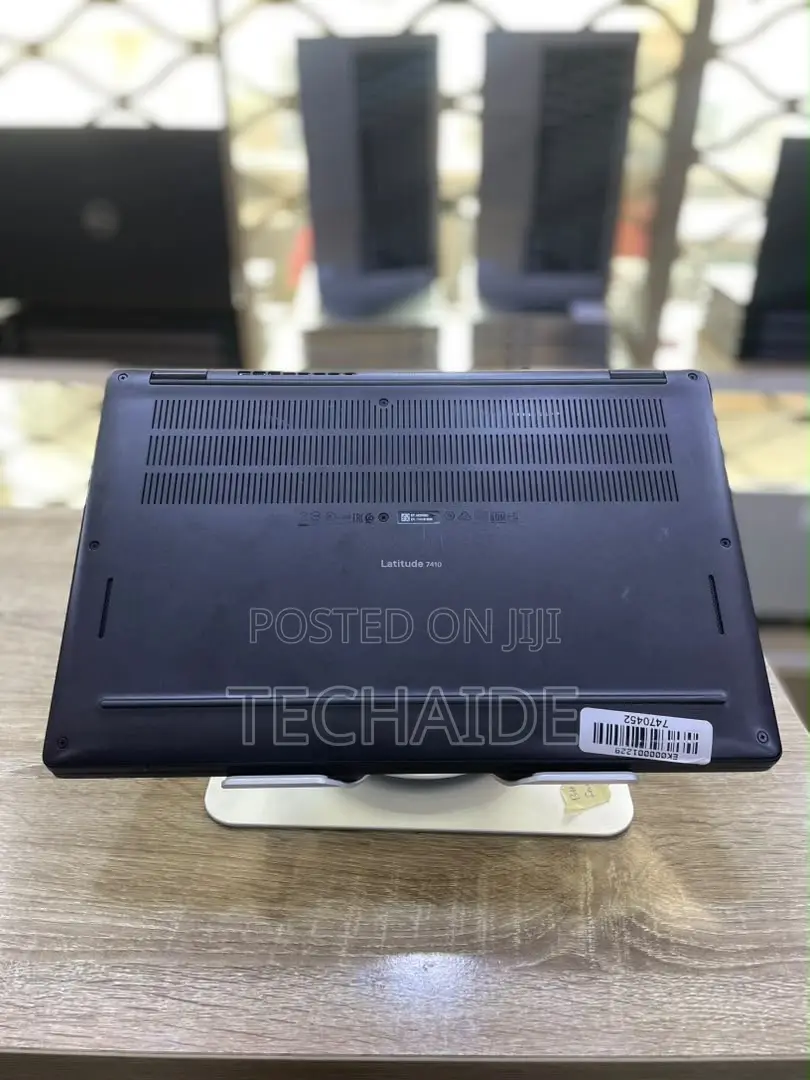 Laptop Dell Latitude 7410 16GB Intel Core i7 SSD 256GB