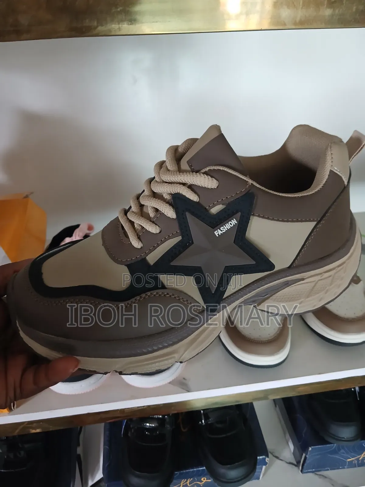 Kiddies Shoe