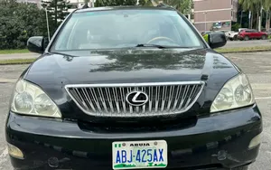 Lexus RX 2005 Black