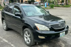 Lexus RX 2005 Black