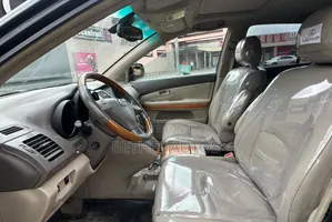 Lexus RX 2005 Black