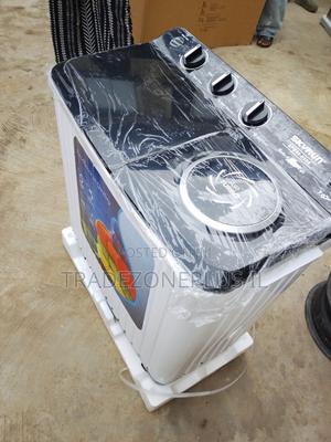 Skyrun 7kg Washing Machine With Twin Tub Design