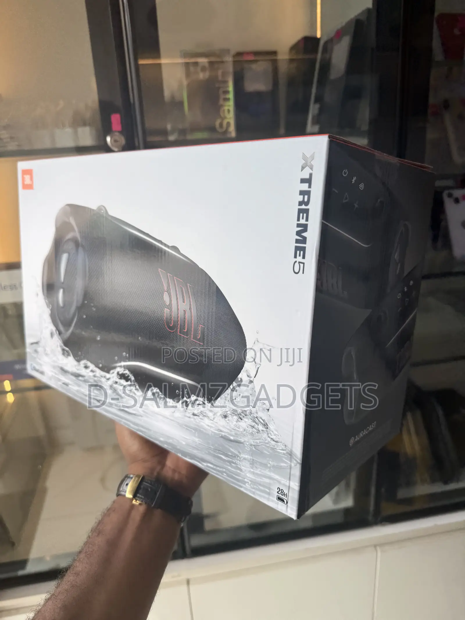 JBL Xtreme 5