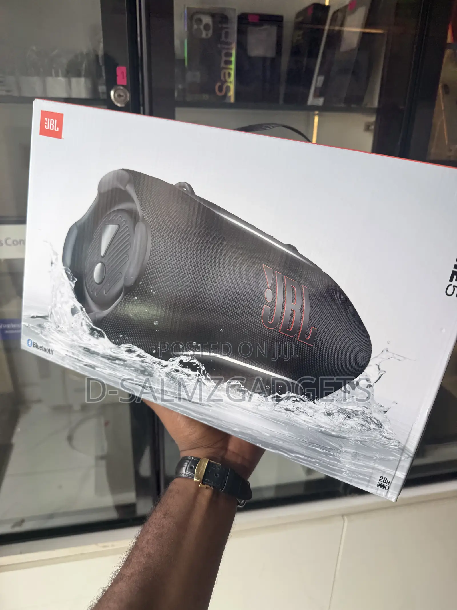 JBL Xtreme 5