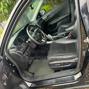 Honda Accord 2019 Black