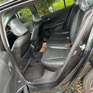 Honda Accord 2019 Black