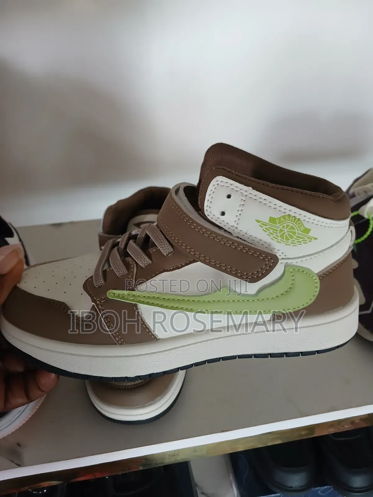 Kiddies Shoe