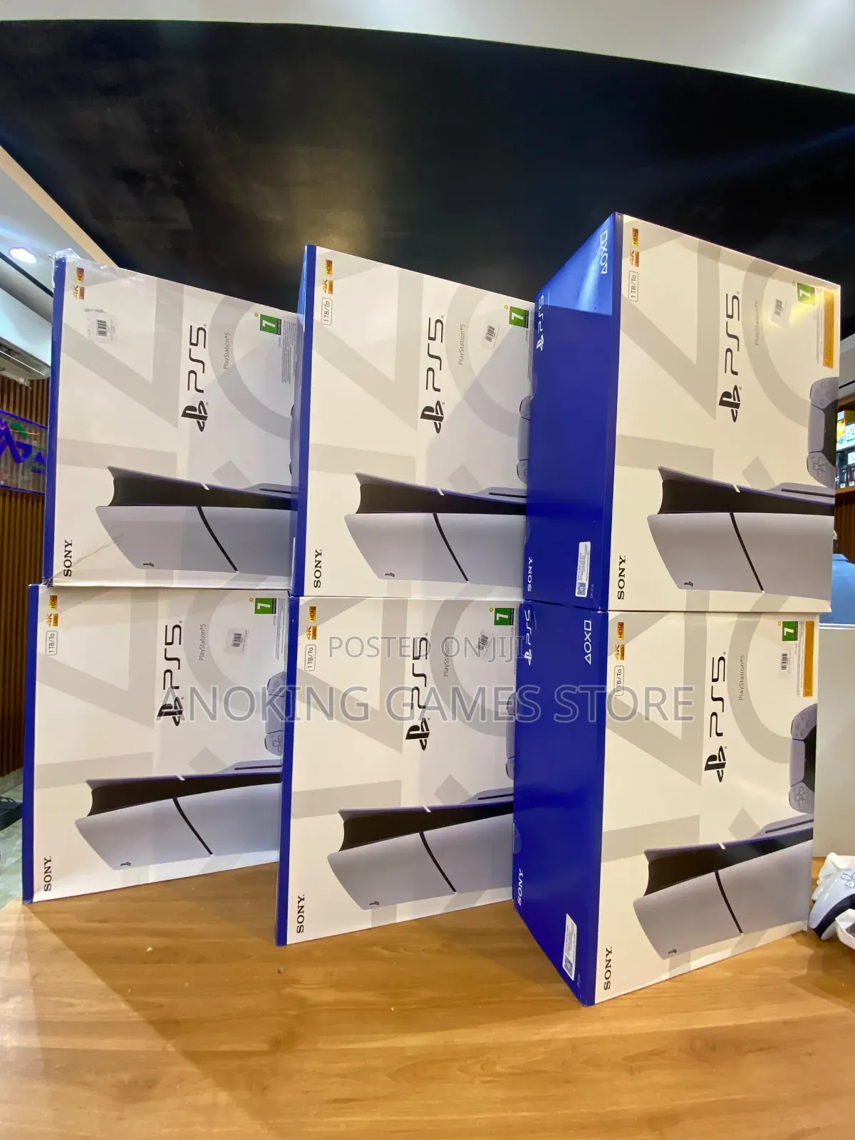 Ps5 Slim Console